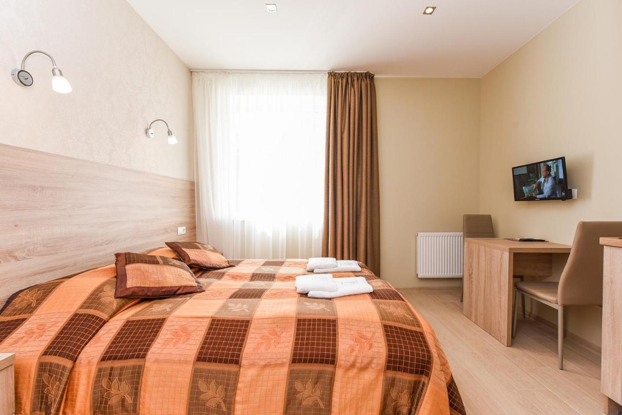 Hotel Zuvedra à Palanga Extérieur photo