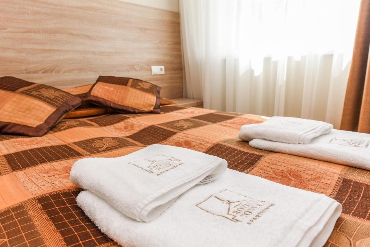 Hotel Zuvedra à Palanga Extérieur photo
